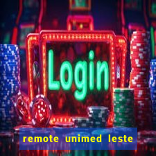 remote unimed leste fluminense coop br remote